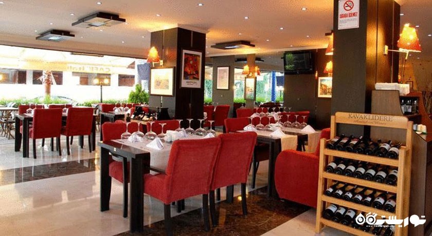  رستوران هتل مای هاوس